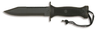 Ontario Knife Co. 6141 Mod Mark 3 Navy Dive Knife