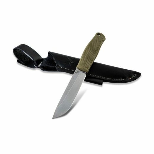 Benchmade 202 Leuku Outdoor Adventure Knife