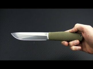 Benchmade 202 Leuku Outdoor Adventure Knife
