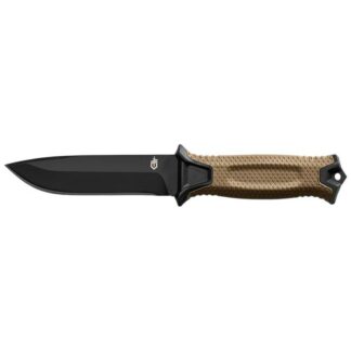 Gerber Strongarm - Coyote Brown, Plain Blade