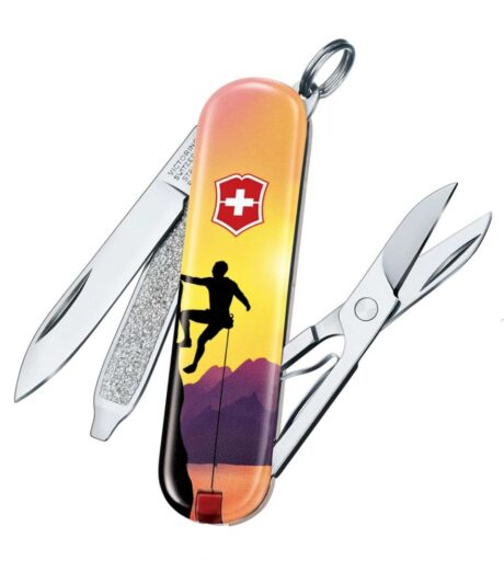 Victorinox Classic Climb High Limited Edition 2020