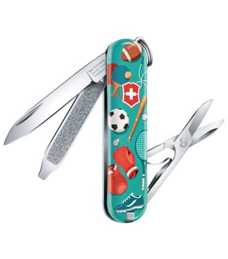 Victorinox Classic World of Sport Limited Edition 2020