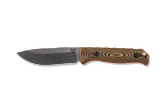 Benchmade 15002-1 Saddle Mountain Skinner Fixed Blade - Richlite