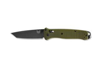 Benchmade 537GY-1 Bailout Axis Folding Knife