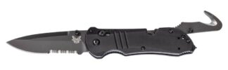 Benchmade 917SBK Tactical Triage Axis with Hook