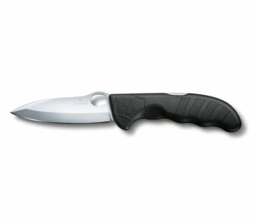 Victorinox Hunter Pro – Black with Nylon Pouch