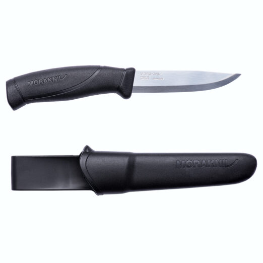 Morakniv Companion Knife - Black