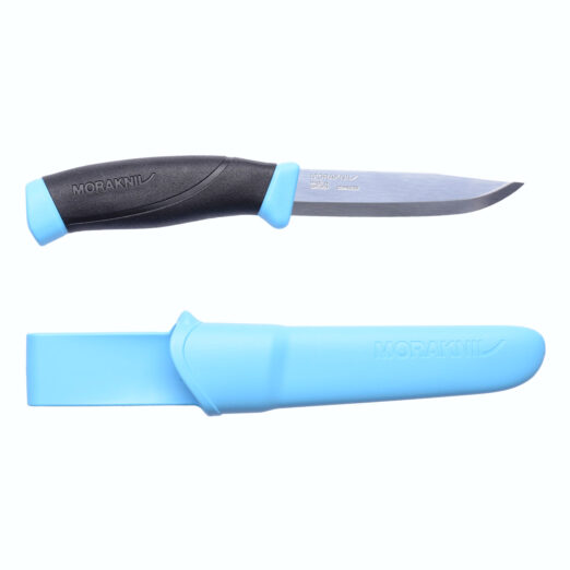 Morakniv Companion Knife - Blue