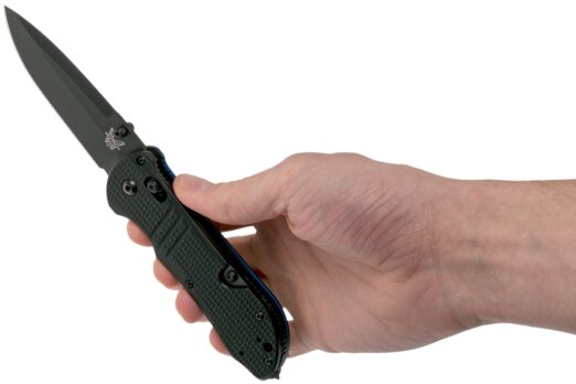 Benchmade 917SBK Tactical Triage Axis with Hook