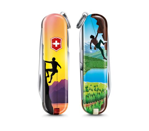 Victorinox Classic Climb High Limited Edition 2020