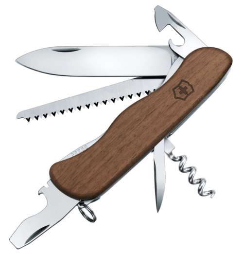 Victorinox Forester Wood - Lock Blade