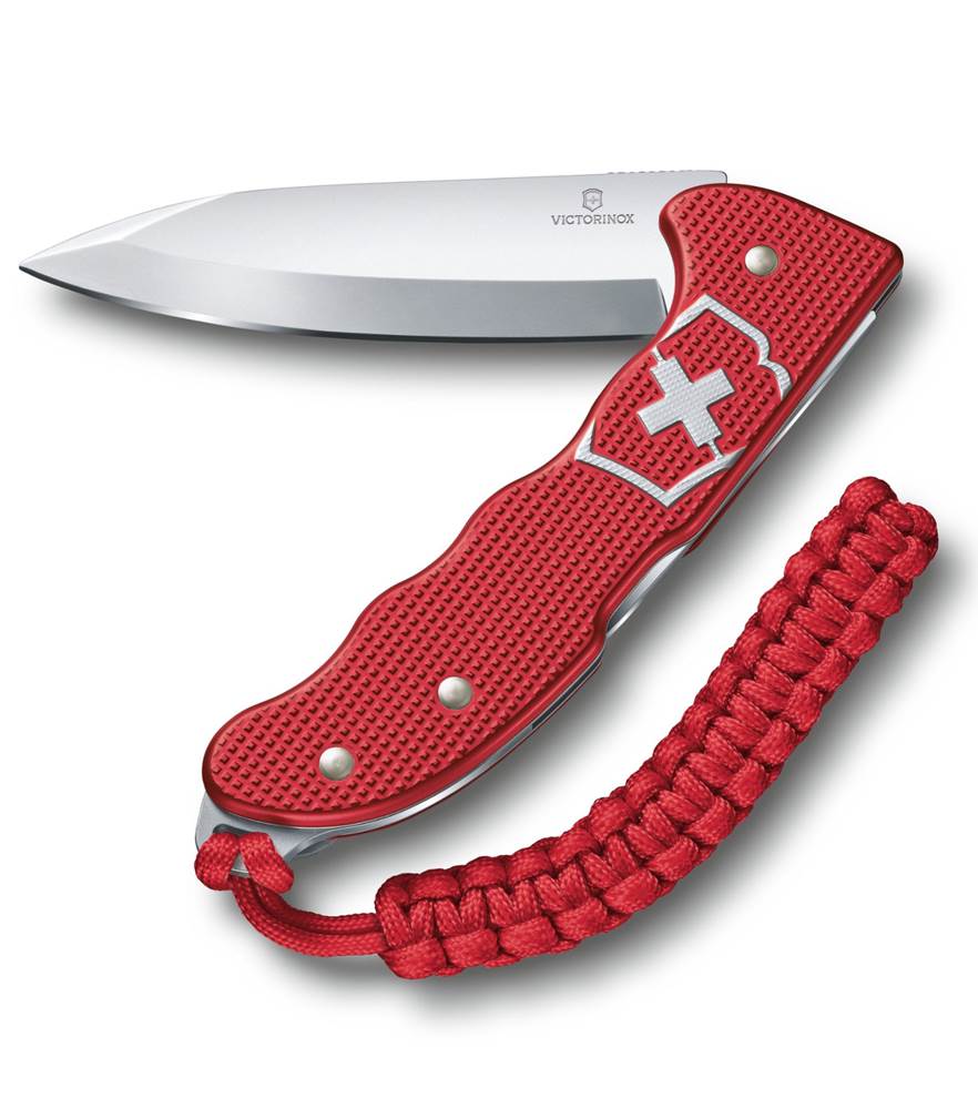 Victorinox Hunter Pro Alox Red – Knife 