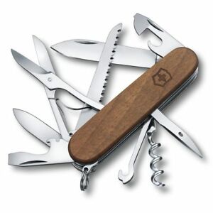 Victorinox Huntsman Wood