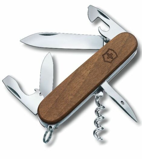 Victorinox Spartan - Wood