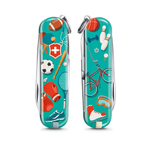 Victorinox Classic World of Sport Limited Edition 2020