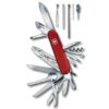 Victorinox Swiss Champ Army Knife Red