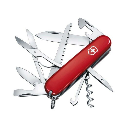 Victorinox Huntsman Red Swiss Army Knife