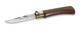 Antonini 9306/21LN Old Bear Walnut Folding Knife - Large