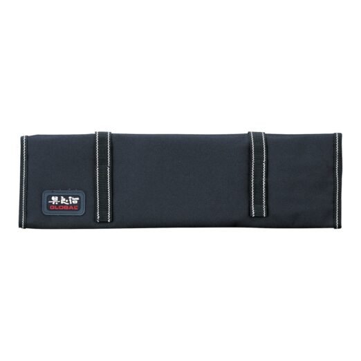 GLOBAL Soft Knife Roll 9 Pockets