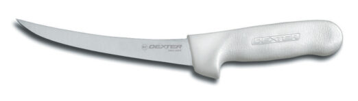 Dexter Russell Sani-Safe Boning Flexible Curved Knife 13cm