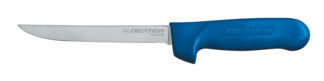 Dexter Boning Knife 15CM Narrow Blue
