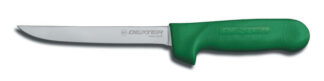 Dexter Boning Knife 15CM Narrow Green