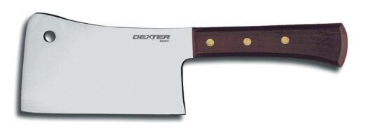 Dexter Russell Cleaver - Stainless Steel 6