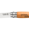 Opinel Traditional #07 VRN Carbon Steel Folding Knife - 8cm