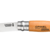 Opinel Traditional #08 VRN Carbon Steel Folding Knife - 8.5cm