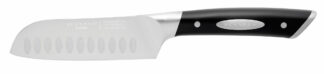 Scanpan Classic 12.5cm Santoku Knife with Granton Edge