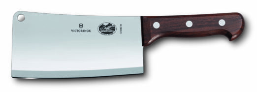Victorinox Rosewood 18cm Kitchen Cleaver
