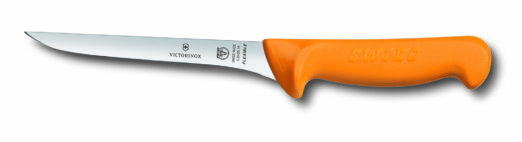 Victorinox Swibo Boning Knife 13cm Straight Flexible Narrow Blade