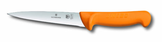 Victorinox 21cm Knife Swibo Boning & Sticking Knife Yellow