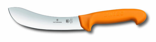 Victorinox Swibo Skinning Knife,18cm - Yellow
