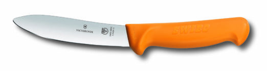 Victorinox Swibo Skinning Knife 13cm Yellow