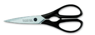 Victorinox Super-Scissors Kitchen Shears Black 20cm