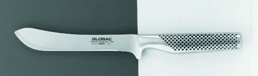Global Butchers Knife Forged 16cm GF-27