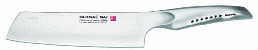 Global SAI 19cm Vegetable Knife