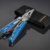 Leatherman SIGNAL® Cobalt with Button Pouch