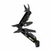 Leatherman SIGNAL® Black with Button Pouch