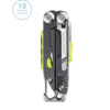 Leatherman SIGNAL® Grey with Button Pouch