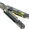 Leatherman SIGNAL® Grey with Button Pouch