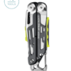 Leatherman SIGNAL® Grey with Button Pouch