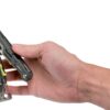 Leatherman SIGNAL® Grey with Button Pouch