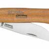 Opinel Traditional #10 VRN Carbon Steel Folding Knife - 10cm