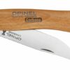 Opinel Traditional #07 VRN Carbon Steel Folding Knife - 8cm