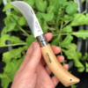 Opinel #08 Pruning Knife - Stainless Steel