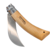 Opinel #08 Pruning Knife - Stainless Steel