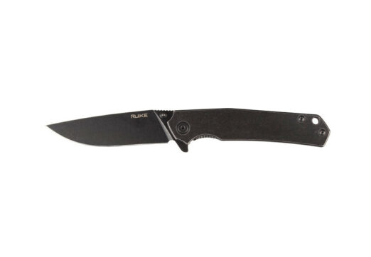 Ruike P801-SB Flipper Folding Knife