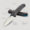 Benchmade 535-3 Bugout